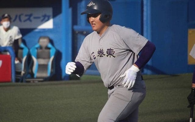 高校通算140本塁打の強打者、指名の行方にSNSも熱視線　\"激アツイベント待ってる\"、\"どうなるかちょっと楽しみですね\"
