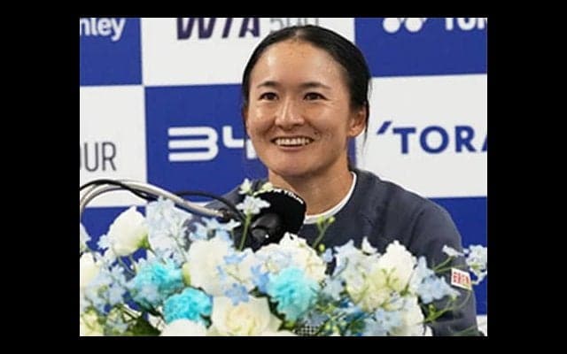  青山修子「とにかく積極的に」 