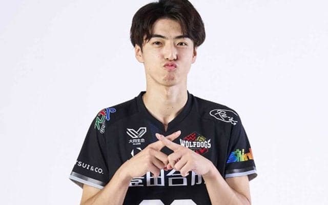 【SVリーグ開幕】代表を経験しても「今の自分に手の届くレベルではない」 着実な成長を誓うWD名古屋の山崎彰都