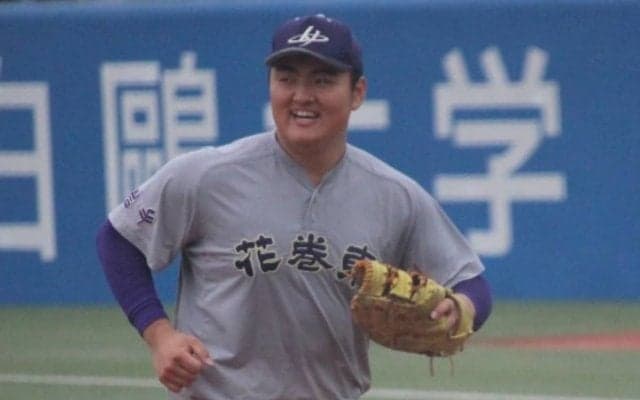 ドラフトでまさかの展開…ソフトバンクが佐々木麟太郎と交渉権獲得！DeNAとの2球団競合に会場どよめき