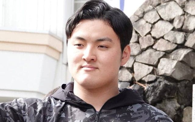 王会長、佐々木麟太郎に即電話「すごく喜んでくれて」　交渉権獲得に「嬉しいですよ」