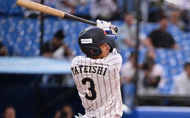 1巡目の全交渉権が確定、創価大の立石正広は“3球団競合”も阪神が交渉権獲得　指名権獲得選手一覧【プロ野球ドラフト会議2025】