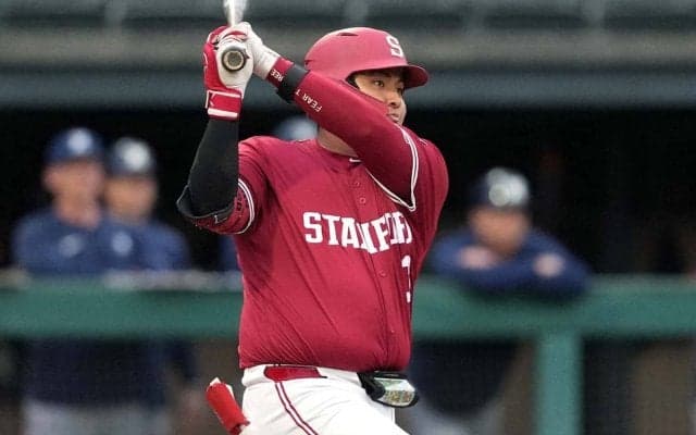 ソフトバンクが佐々木麟太郎の交渉権獲得　DeNAと2球団がサプライズ指名、日米による争奪戦の可能性も【プロ野球ドラフト会議2025】