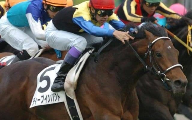 おじはディープインパクト ヴァンデスペランスがデビュー勝ちなるか