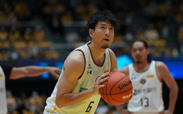 3P攻勢で勢いに乗った宇都宮がEASL初勝利…「自分たちから仕掛けていい形で入れた」