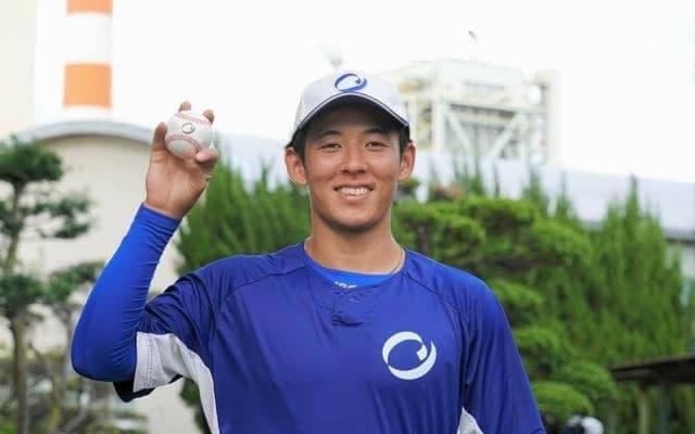 みそかつ店で働きながらプレーも　楽天6位指名、王子・九谷瑠投手