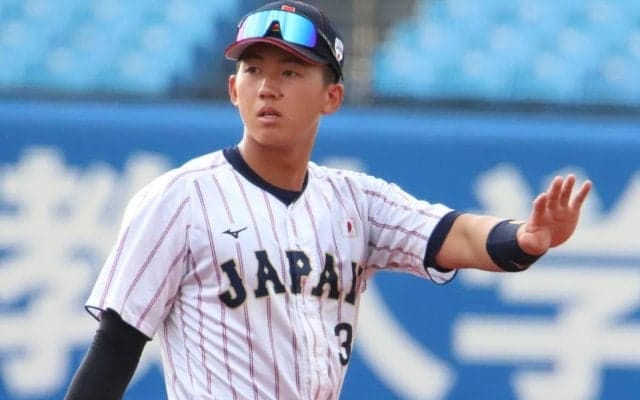 阪神は上位でスラッガー2人を指名！佐藤輝明が守る三塁手の強打者を立て続けに補強【ドラフト】