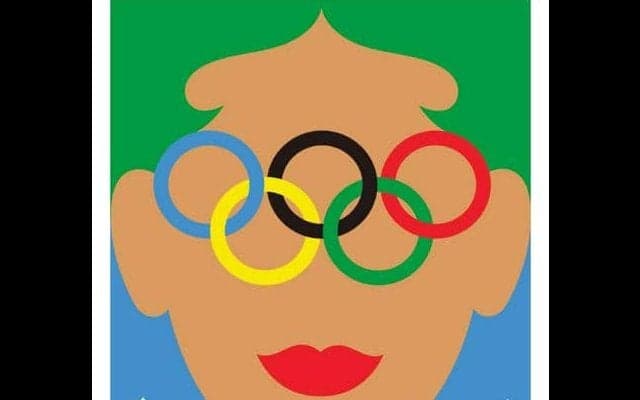 故郷や山々をモチーフ　26年ミラノ・コルティナ五輪公式ポスター