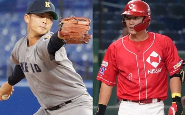 東京六大学の3冠王、大阪桐蔭エース…主な指名漏れ選手　渡辺Jr.や慶応エース右腕も