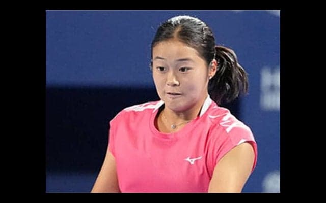  園部八奏 惜敗で東レPPO8強ならず 