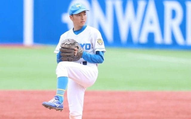 東大・渡辺Jr.は野球引退へ「一般企業に就職」　指名漏れにSNSで心境…法大戦が「人生最後の登板」