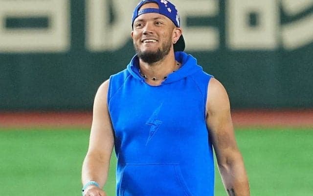 ド軍ロハスが飛行機に持ち込んだ大人気アイテム「かわいい」　“ギャップ満載”の一品に注目