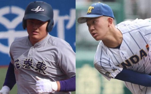 ドラフト会議が終了！今年は昨年7名減の116名へ…前評判の高い選手も育成指名となり厳しさを感じるドラフトに