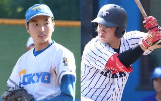元ロッテ・渡辺俊介Jr.が指名漏れ…東京六大学の三冠王や慶応義塾大のエースも名前呼ばれず【ドラフト】