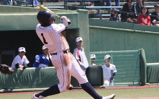 ドミニカ留学生・エミールがソフトバンク育成7位指名！父は元中日投手