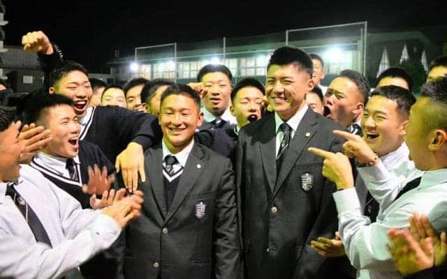 明秀日立の能戸輝夢は中日4巡目、野上士耀はオリ7巡目　ドラフト