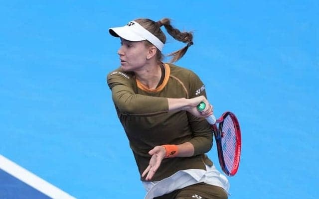 ルバキナ、前週優勝の世界22位フェルナンデスをストレートで撃破し8強[東レPPO]