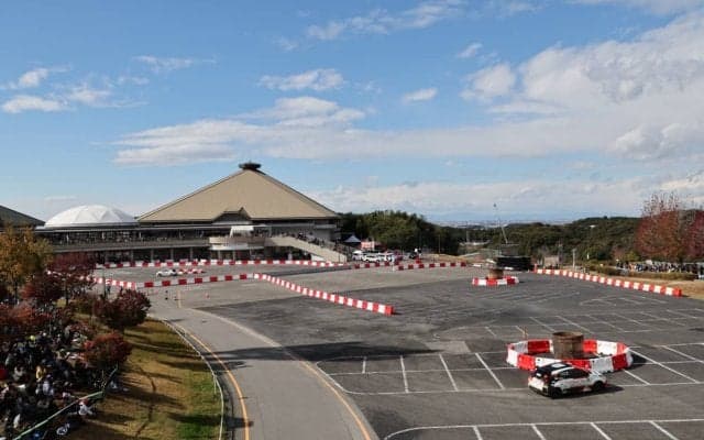 岡崎中央総合公園と新城市が2026年のSS実施を見送ると発表