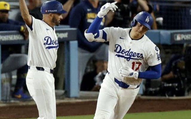 ド軍名参謀が証言した大谷翔平の原動力　3HR＆10Kに集約された“異端の理由”「肉体的にどう対処しているかは理解できない」