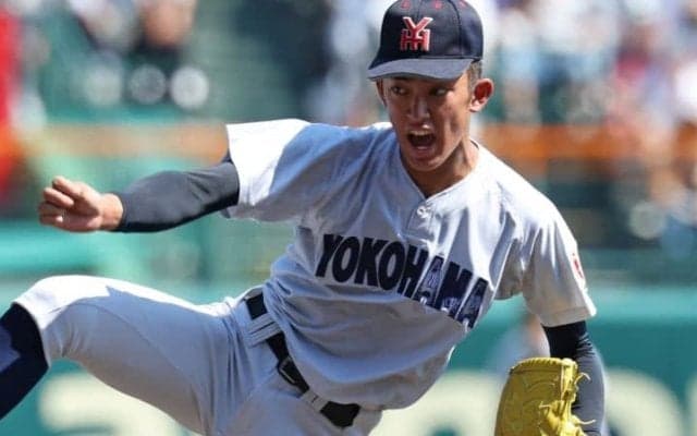 横浜の怪物に、常勝軍団を支える大型右腕…次に話題となるのは誰だ？ 2026年ドラフトで注目される“超逸材”10選
