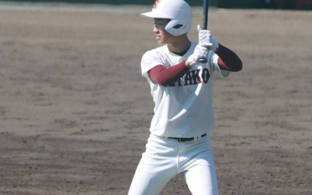 日本ハムが高卒2年目の育成外野手を戦力外…高校時代はコロナの後遺症に悩みながらもプロ入り叶える