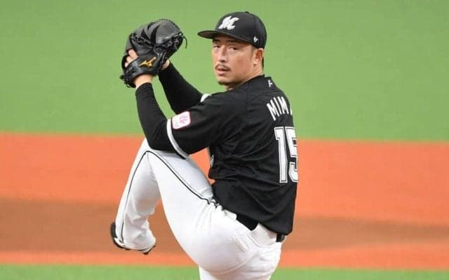 ロッテ、引退の美馬学氏のコーチ就任を発表　サブロー新政権を2軍からサポート「全力を」