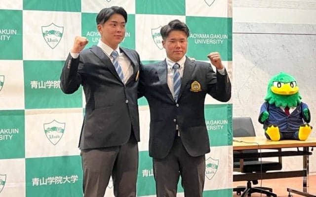 3年連続で“複数”輩出…青学大がドラ1を生み続ける理由　実感する「他では味わえない」