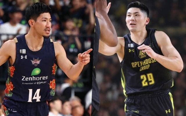 【B1第5節 見どころ】琉球は総力戦で群馬を迎え撃つ…富永啓生vsカルバーによるエース対決の行方は