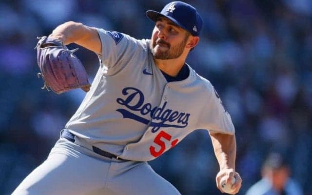 ドジャースに激震！29歳中継ぎ左腕が「極めて個人的な家族の事情」でチームを離脱　球団発表「心が痛むお知らせ」