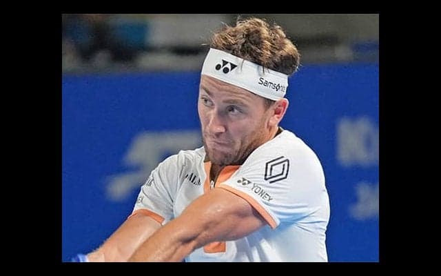  世界11位がワウリンカに雪辱 