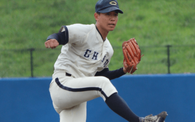 ドラフト116番目の男は\"超隠し玉\"？！最速152キロの剛腕は準硬式出身の逸材