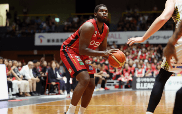 三遠のダリアス・デイズが右大腿二頭筋腱損傷でIL登録…今季15.6得点の新戦力が離脱