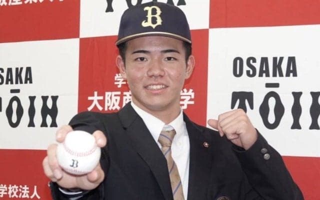 1年時150キロ計測も…大阪桐蔭の名将が感じた焦り　「プロまで導かなきゃ」潜在能力は“無限大”