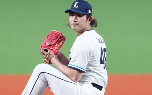 西武・今井達也は「つかめない」　元監督も成長を評価、今季は「本当にすごかった」