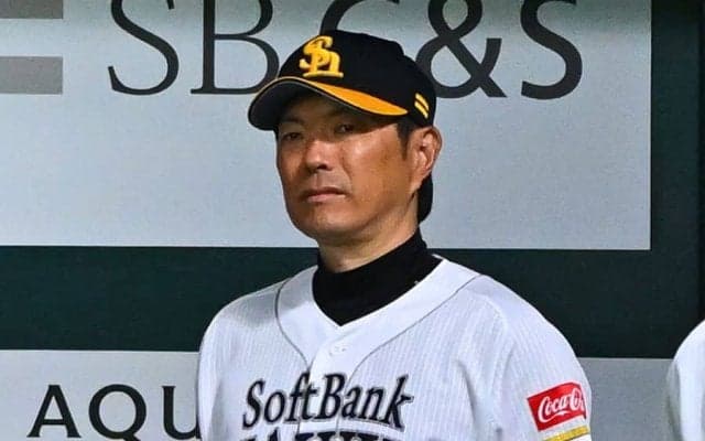 鷹・小久保監督、阪神打線に「予告先発必要ない」　破壊力に“敬意”…語った「第一条件」