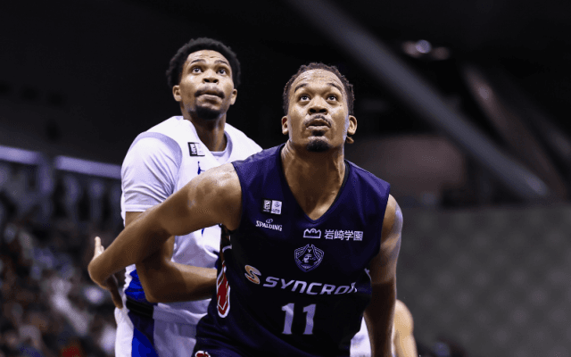 横浜BCのターズースキーがIL抹消…今季10.4得点のキャメロン・ジャクソンは契約解除