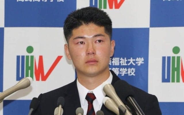18歳が味わった「天国と地獄」　3位指名に号泣…エースの“絆”で乗り越えた壁