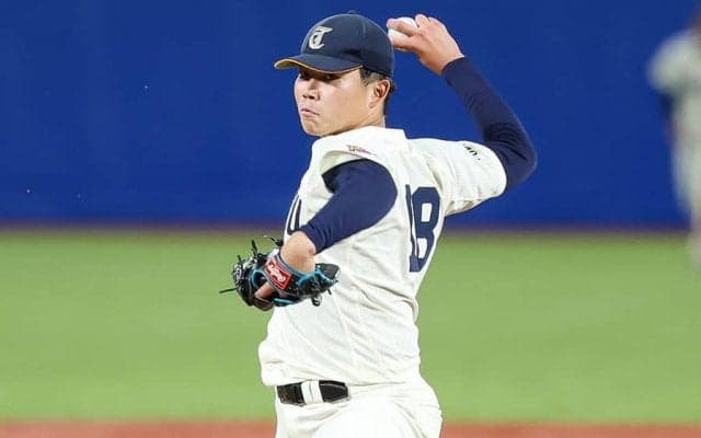 164キロ剛腕が「4位まで残っていたなんて」　まさかの指名にX驚愕「美味しすぎない？」