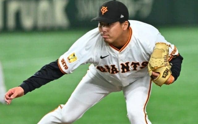 巨人が元阪神ドラ1右腕ら3人に戦力外通告　育成の坂本勇人にも通達