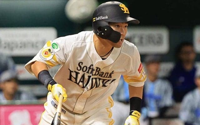 ソフトバンクを支えた“準備”の重み　4番の35歳ベテラン「不安なく立つために」