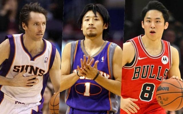 スティーブ・ナッシュが語る“小さな司令塔”の挑戦…河村勇輝と田臥勇太の共通点「クリエイティブなPG」