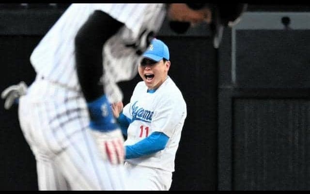 中日ドラ1の青学大・中西聖輝、監督の前で完封　「戦国東都」V6