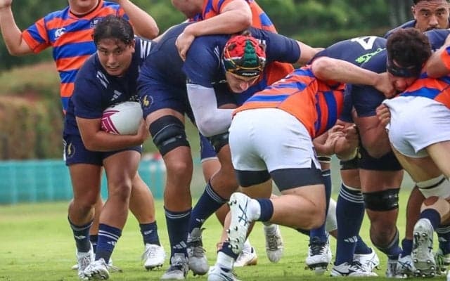 4連勝を目指す東洋大学、昨季敗れた立正大学と対戦。ラグビー関東大学リーグ戦