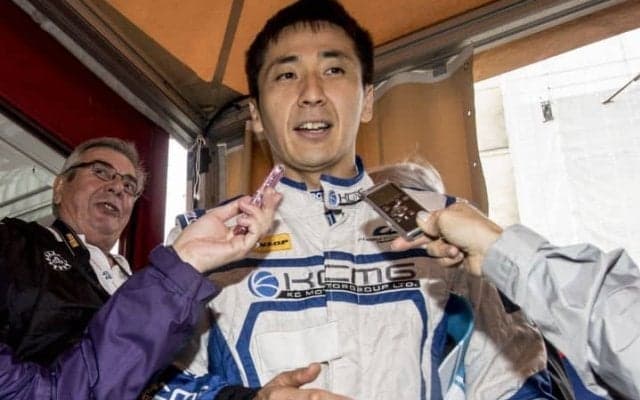 46歳ベテラン・松田次生がスーパーGT活動から今季限りで引退すると決断「次の世代にバトンを繫げられたような」