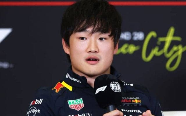 角田裕毅がアメリカGPでのローソン批判発言を謝罪「全く不必要だった」