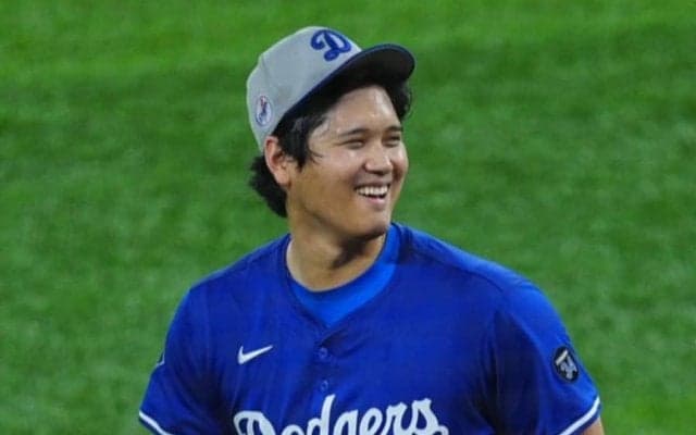 WS直前に大谷翔平の弱点を同僚が“暴露”　カナダメディアが仰天取材「どう攻めますか？」