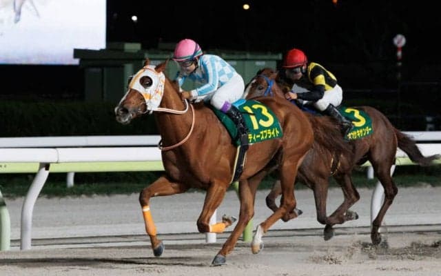 【YJSトライアル大井】神尾香澄＆遠藤汰月が勝利…ポイント争い激化