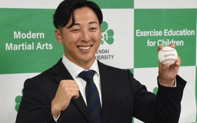 2時間46分…呼ばれぬ名前に「野球辞めようかな」　指名漏れの危機、侍左腕が籠ったトイレ