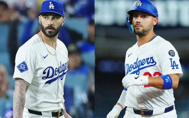 ド軍、106億円左腕スコットはWS登録外　25億円男も…4投手の入れ替え、ロースター発表