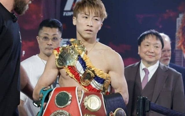 井上尚弥への挑戦は「自殺行為」　無敗男ピカソの母国で広まる“怪物”の圧勝論「勝つのはほぼ不可能だ」